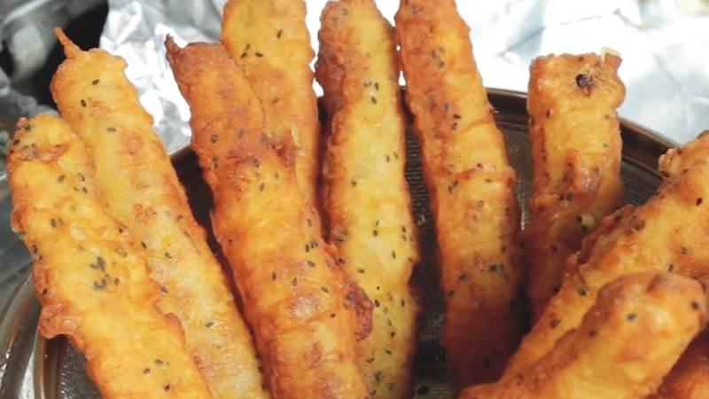 Bánh chuối chiên