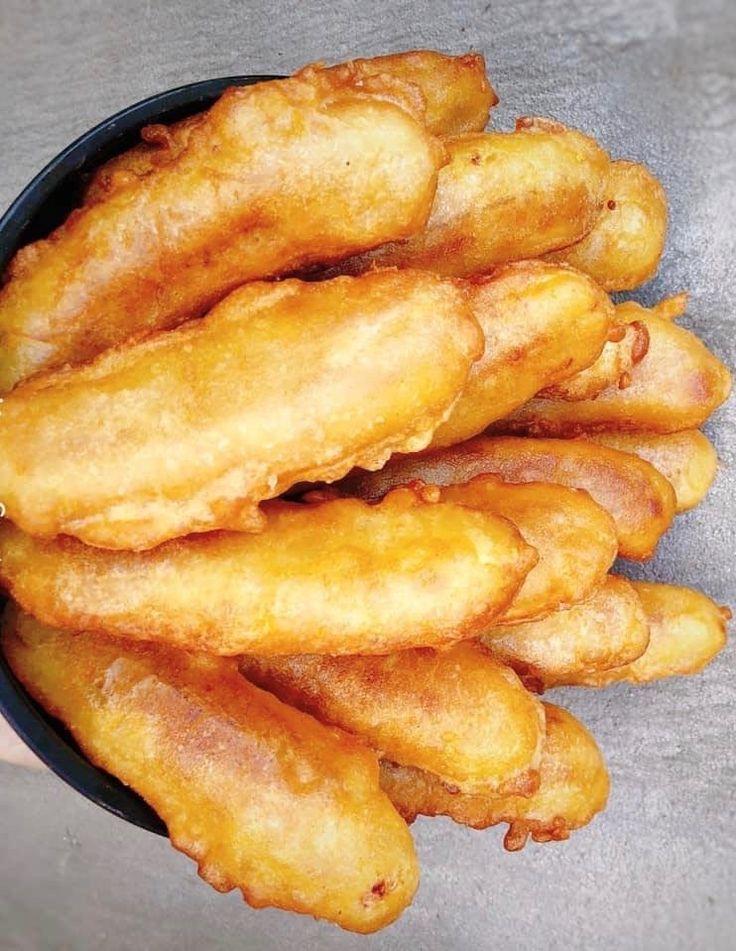 Bánh chuối chiên