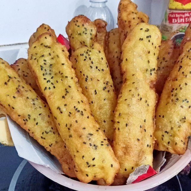 Chuối Chiên - Vina Chuối