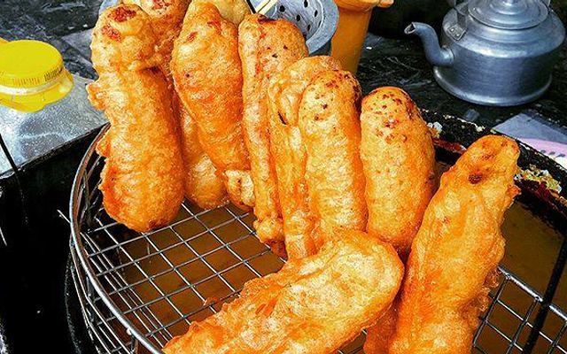 Bánh Khoai & Chuối Hàng Điếu