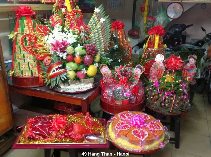 Bánh Cốm An Ninh
