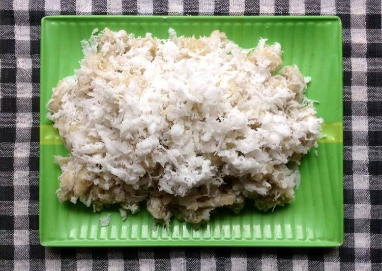 Cốm dừa