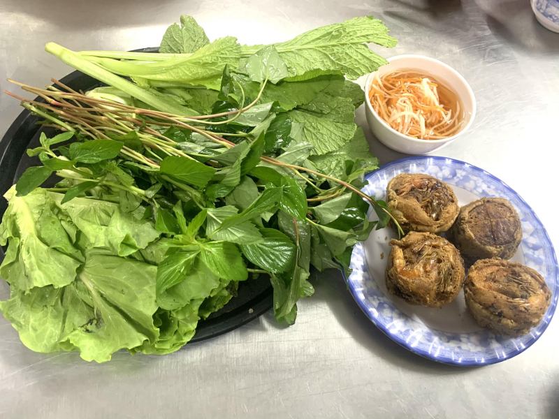 Bánh Cống 30/4