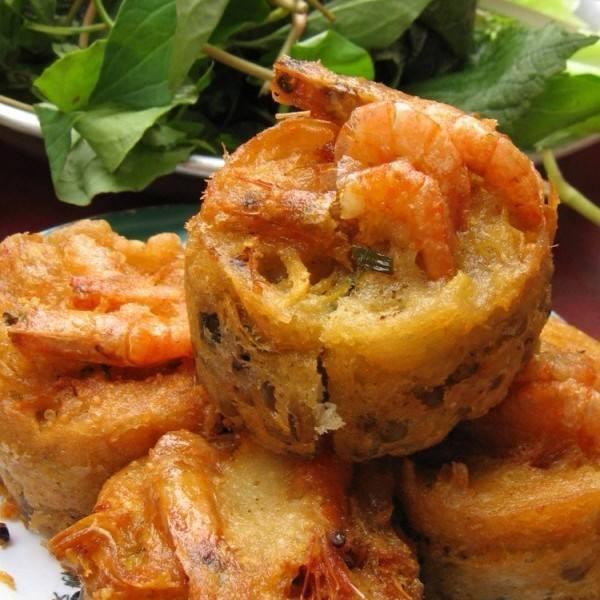 Bánh Cống Cần Thơ