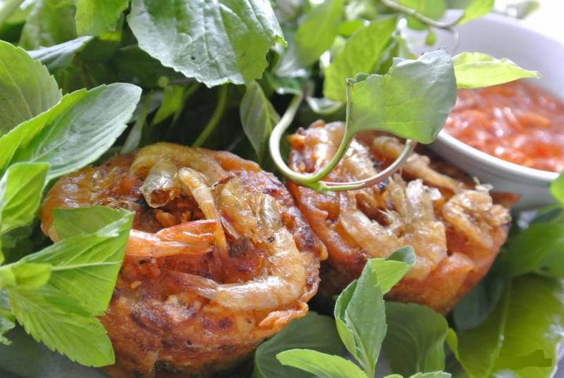 Bánh Cống Cần Thơ