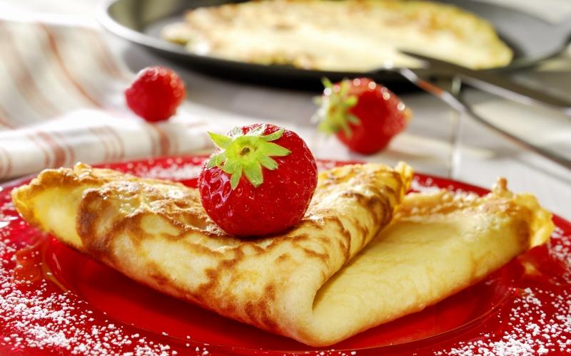 Bánh crepe