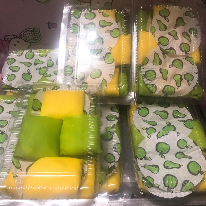 Bánh Crepe Sầu Riêng Huyền Tuyết
