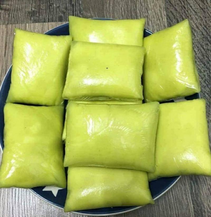 Bánh crepe - Crepes K