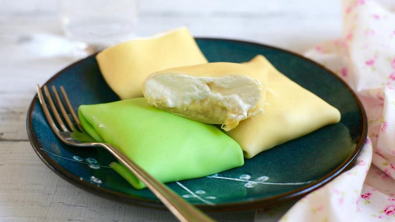 Bánh crepe - Crepes K