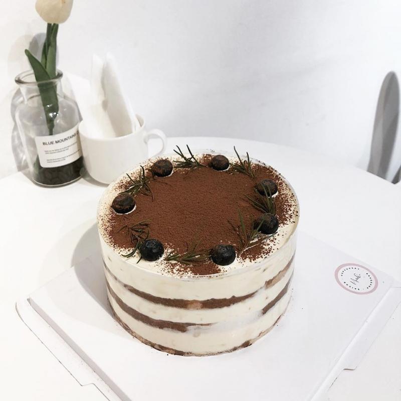Bánh của Meraki