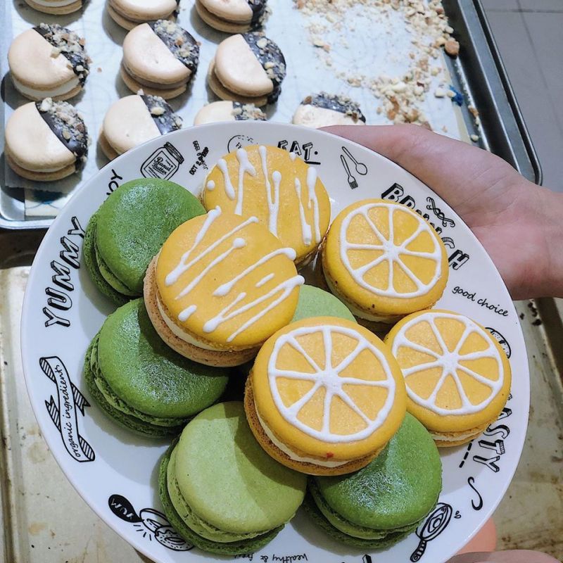 Bánh của Meraki