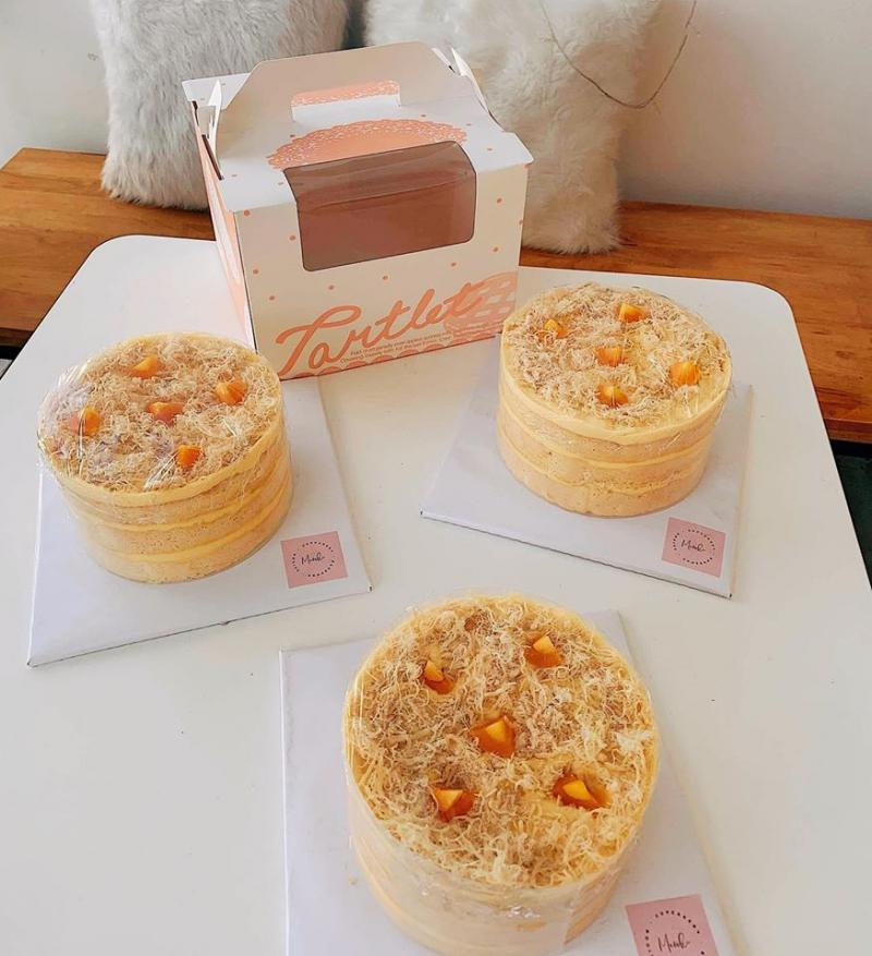 Bánh của Meraki