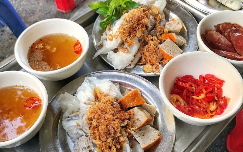 Bánh cuốn