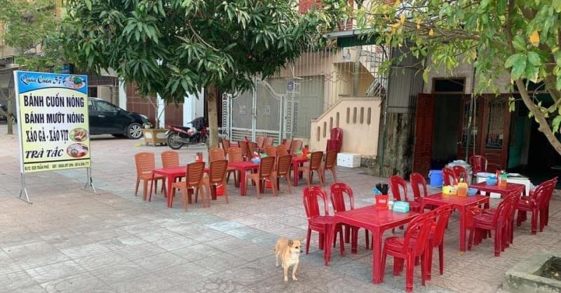 Bánh cuốn 37