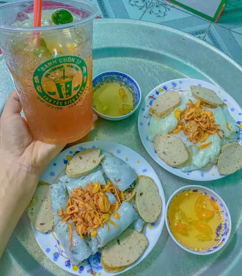 Bánh cuốn 37