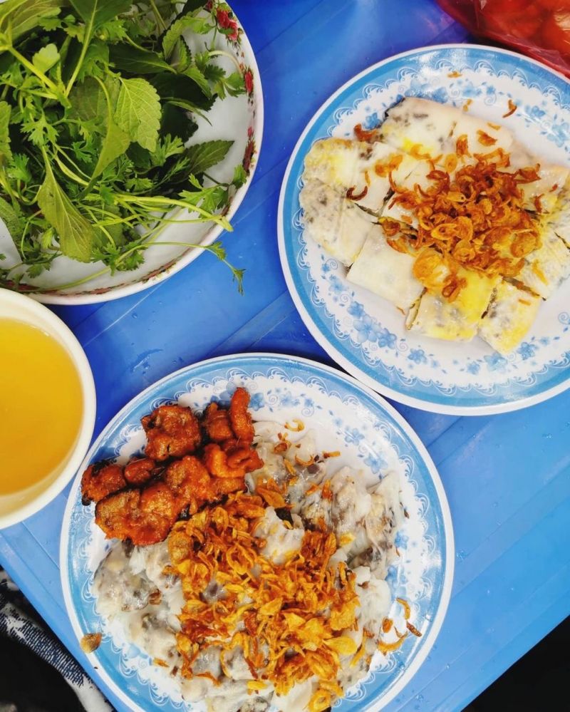 Bánh cuốn 93