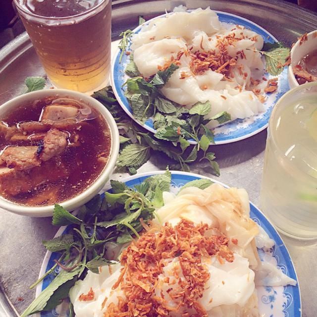 Bánh Cuốn Bà Hoành