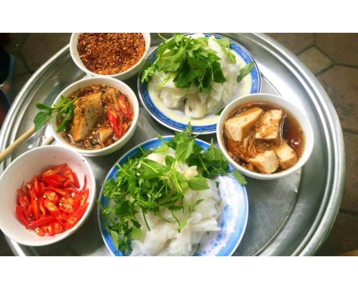 Bánh Cuốn Bà Hoành