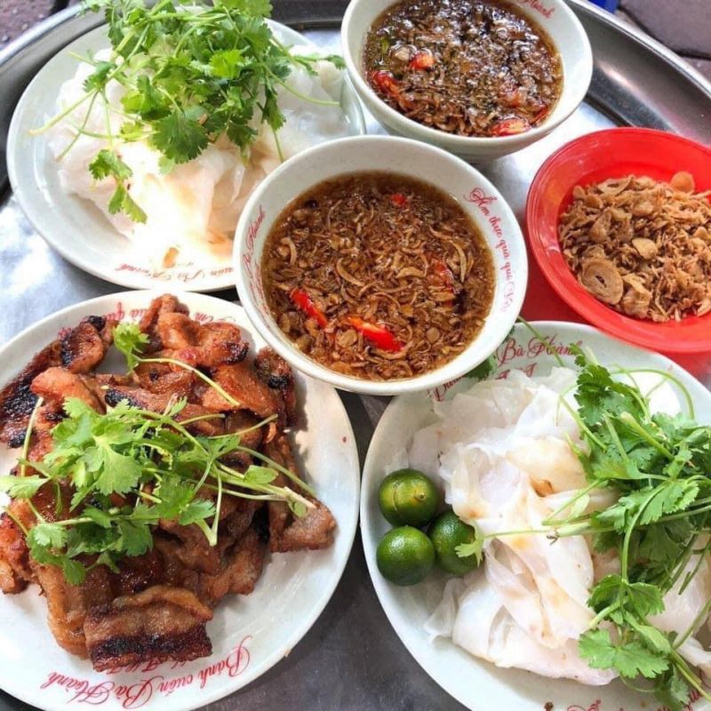 Bánh Cuốn Bà Hoành