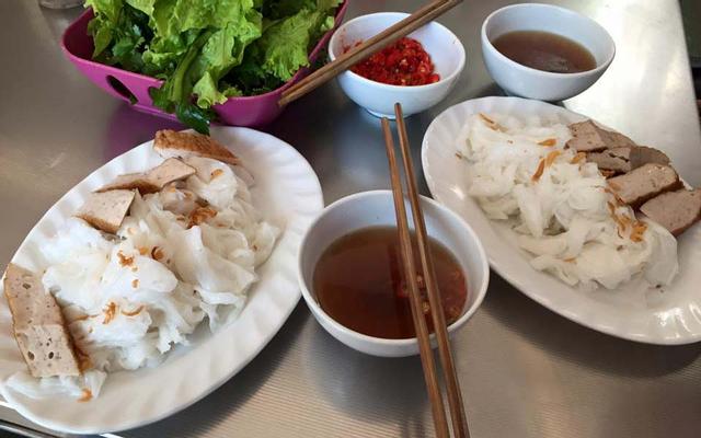 Bánh cuốn Cao Bằng Mộc Sáng