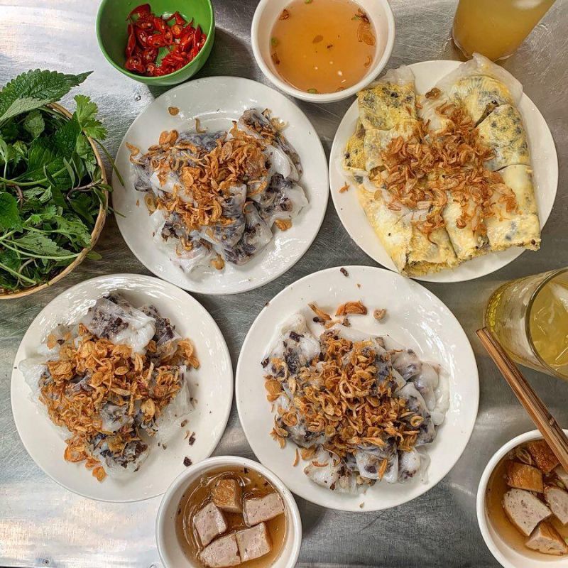 Bánh Cuốn Cao Bằng Mai Yến