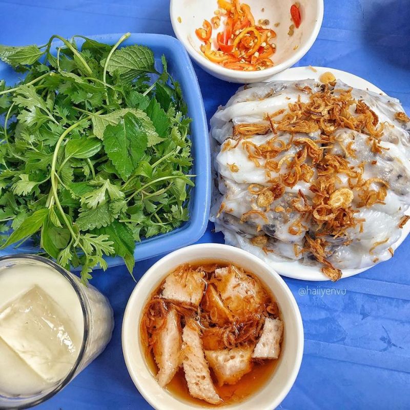 Bánh Cuốn Cao Bằng Mai Yến