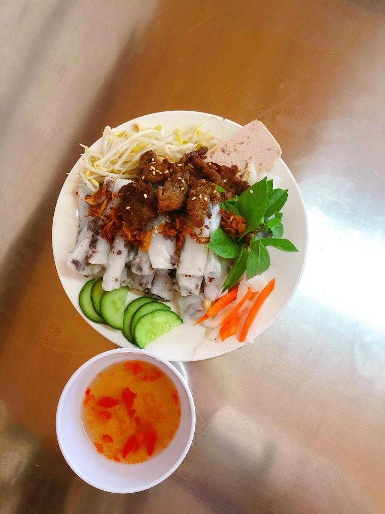 Bánh cuốn- cơm tấm Hưng Thịnh