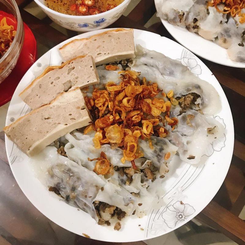 Bánh Cuốn Đêm
