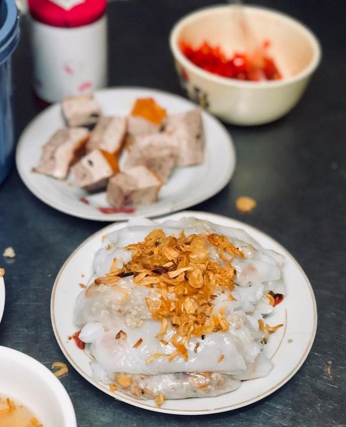 Bánh cuốn đêm