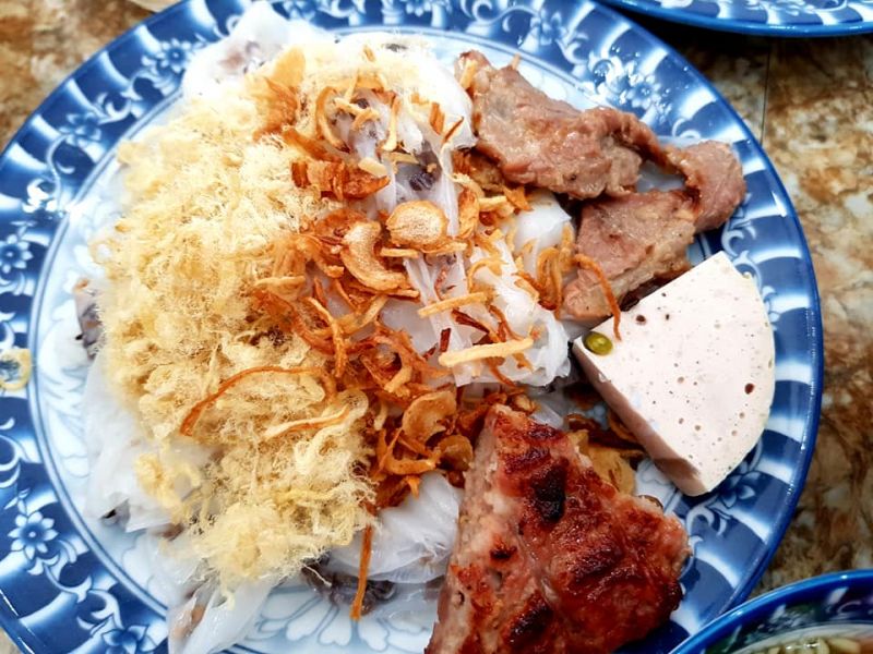 Bánh cuốn Hà Nội