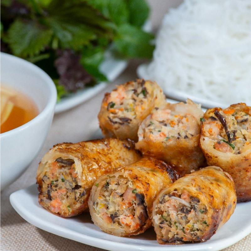 Bánh cuốn Gia An