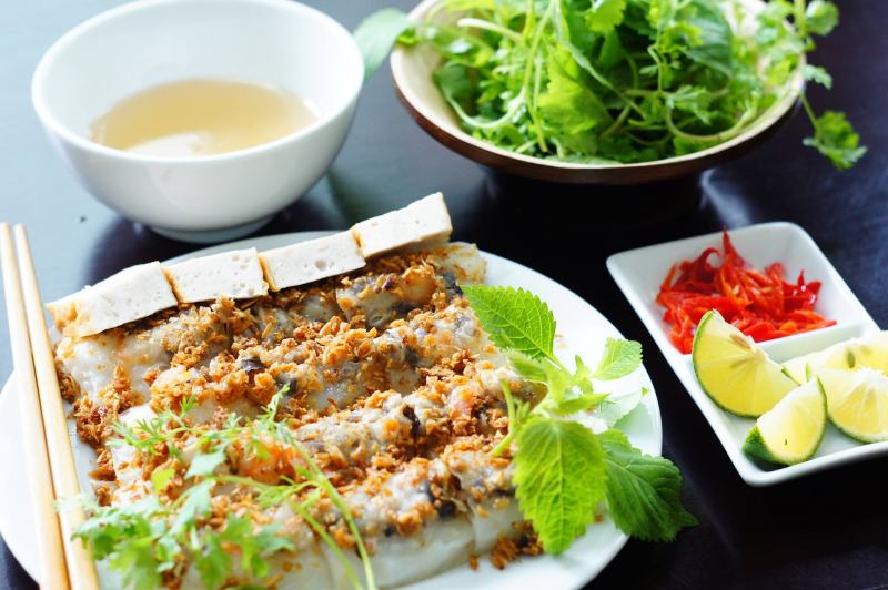Bánh Cuốn Gia An - Nguyễn Cơ Thạch