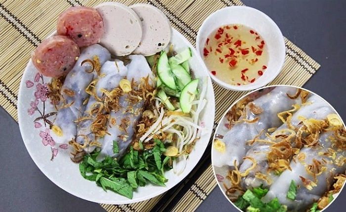 Bánh cuốn Hà Bắc