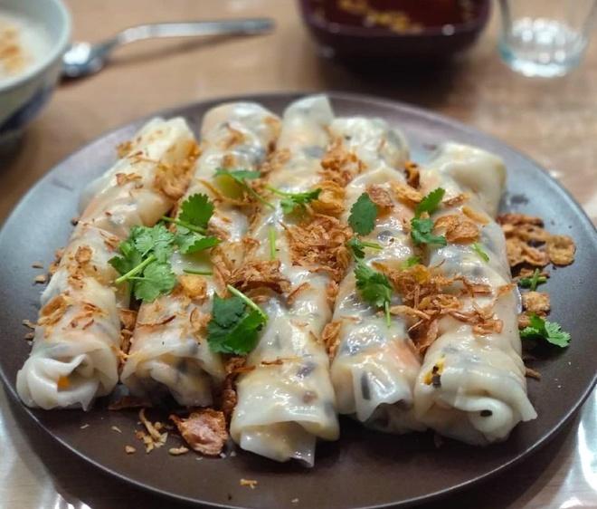 Bánh cuốn làng Kênh