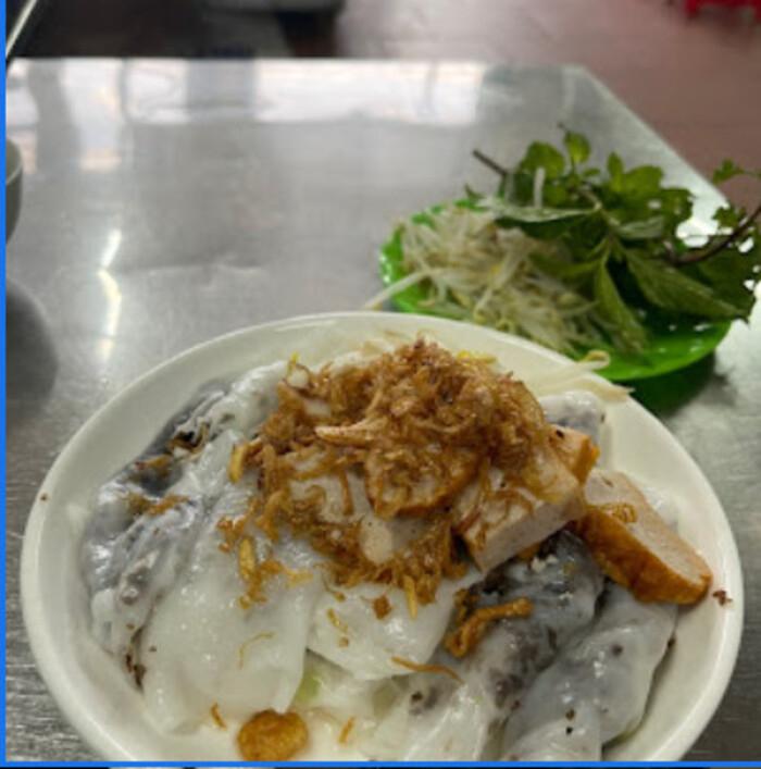 Bánh Cuốn Nóng An