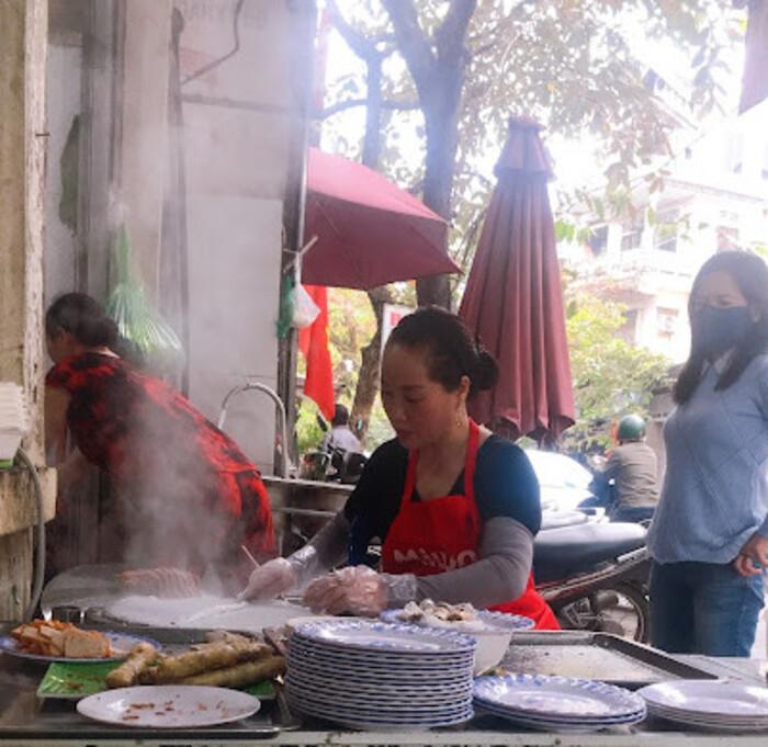 Bánh Cuốn Nóng An