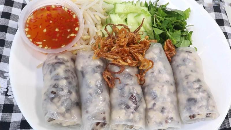 Bánh Cuốn Nóng Đà Nẵng