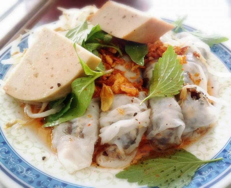 Bánh Cuốn Lan