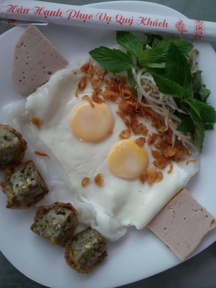 Bánh Cuốn Nóng Linh Chi
