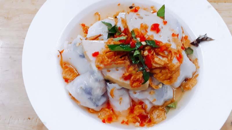 ﻿﻿Bánh cuốn nóng Thùy Trang