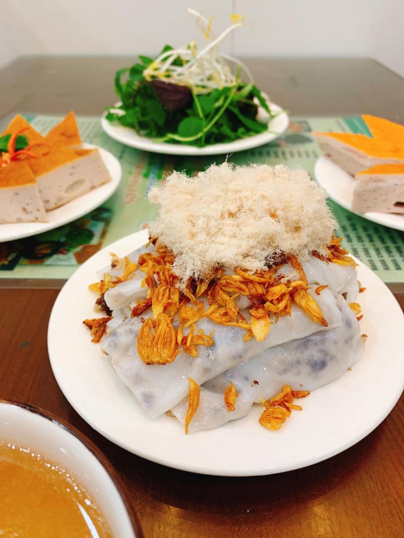 Bánh Cuốn Phương Loan