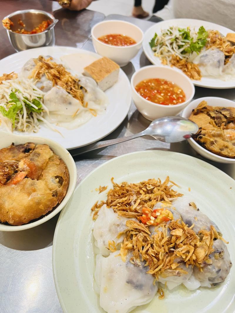 Bánh Cuốn Thiên Hương
