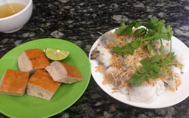 Bánh Cuốn - Thụy Khuê