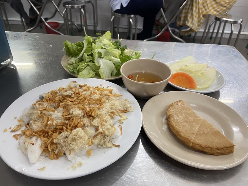 Bánh cuốn Tiến Hưng