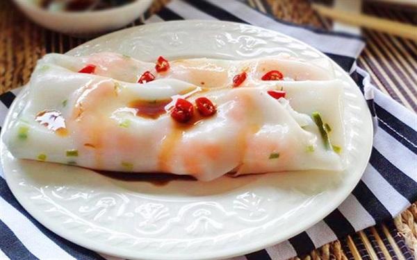 Bánh cuốn tôm