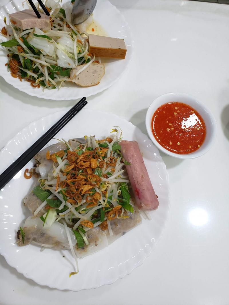 Bánh Cuốn Tuyết Ngân