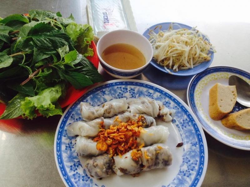 Bánh cuốn Xuân Hường