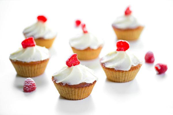 Bánh cupcake chuối