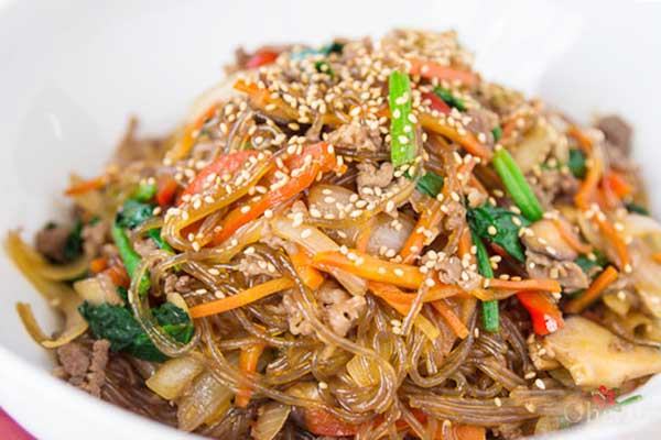 Bánh Đa & Miến Trộn Chú Mập