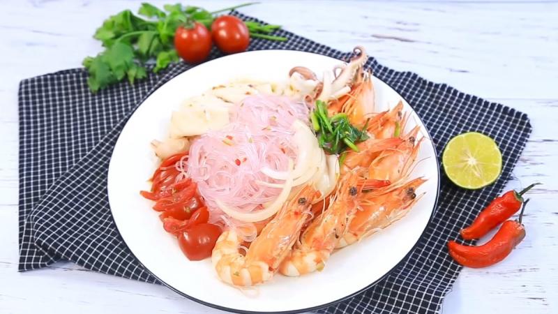 Bánh Đa & Miến Trộn Chú Mập